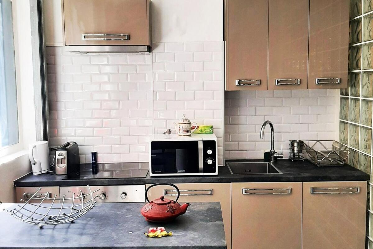 Sweet Apartment In Paris Montmartre Extérieur photo